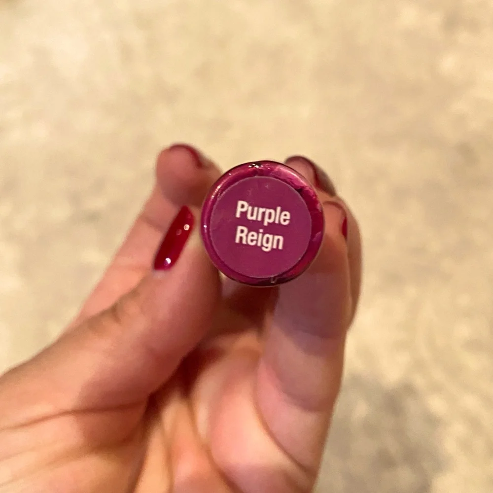 Purple Reign Lipsense Lipstick | New | SeneGence - Picture 4 of 5